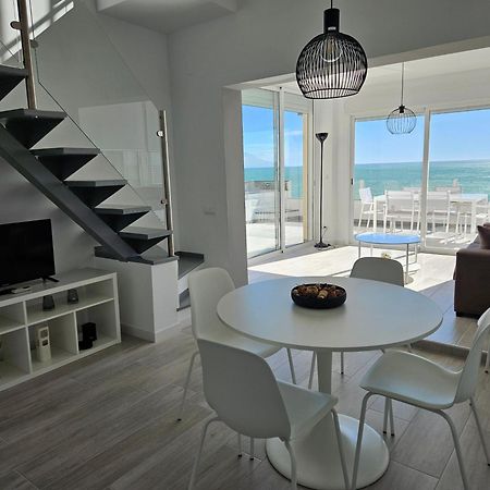 Fantastico Duplex Con Vistas Impresionantes Al Mar Apartment Peniscola Exterior photo