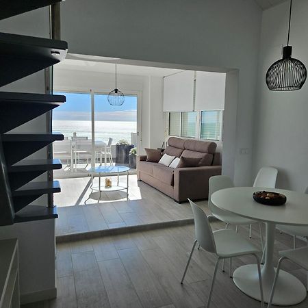 Fantastico Duplex Con Vistas Impresionantes Al Mar Apartment Peniscola Exterior photo