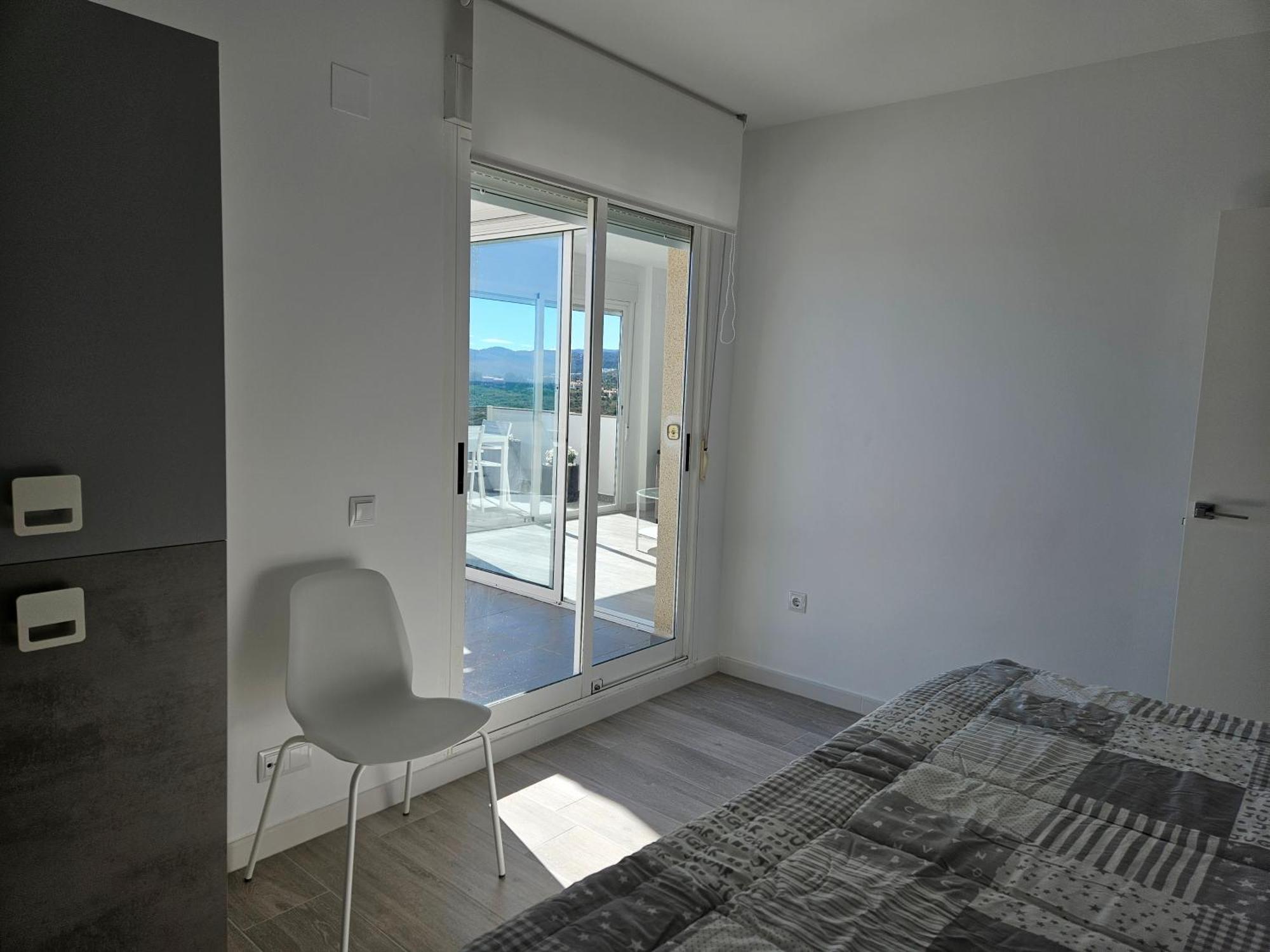 Fantastico Duplex Con Vistas Impresionantes Al Mar Apartment Peniscola Exterior photo