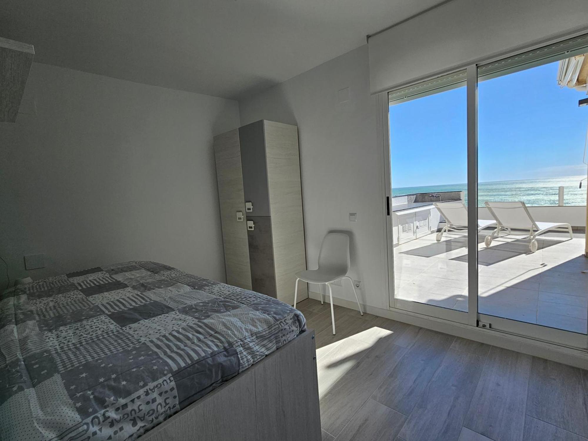 Fantastico Duplex Con Vistas Impresionantes Al Mar Apartment Peniscola Exterior photo