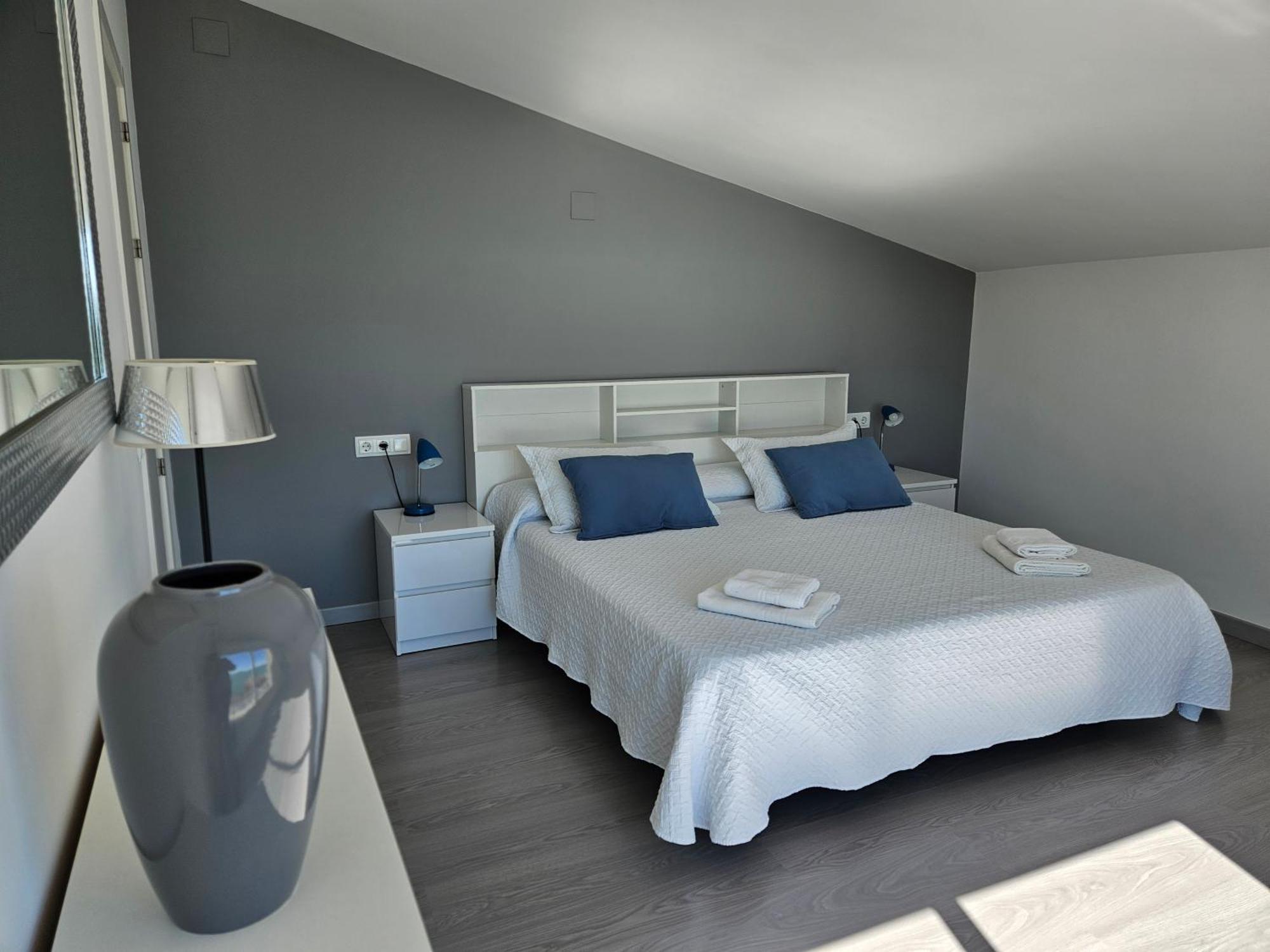 Fantastico Duplex Con Vistas Impresionantes Al Mar Apartment Peniscola Exterior photo