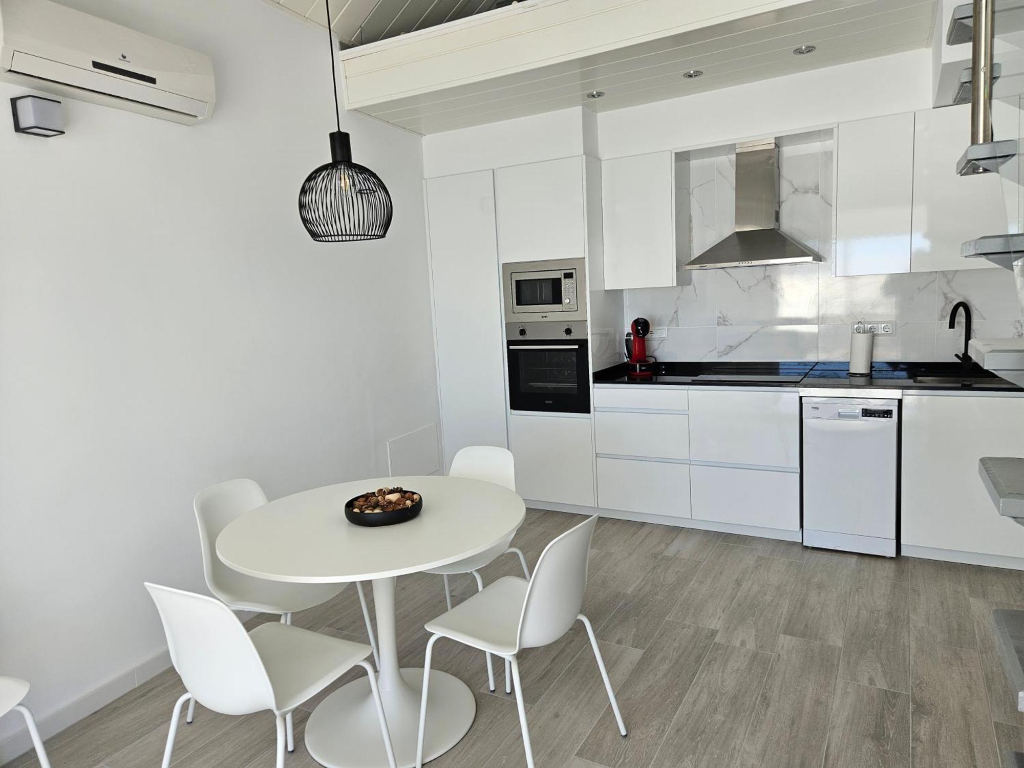 Fantastico Duplex Con Vistas Impresionantes Al Mar Apartment Peniscola Exterior photo
