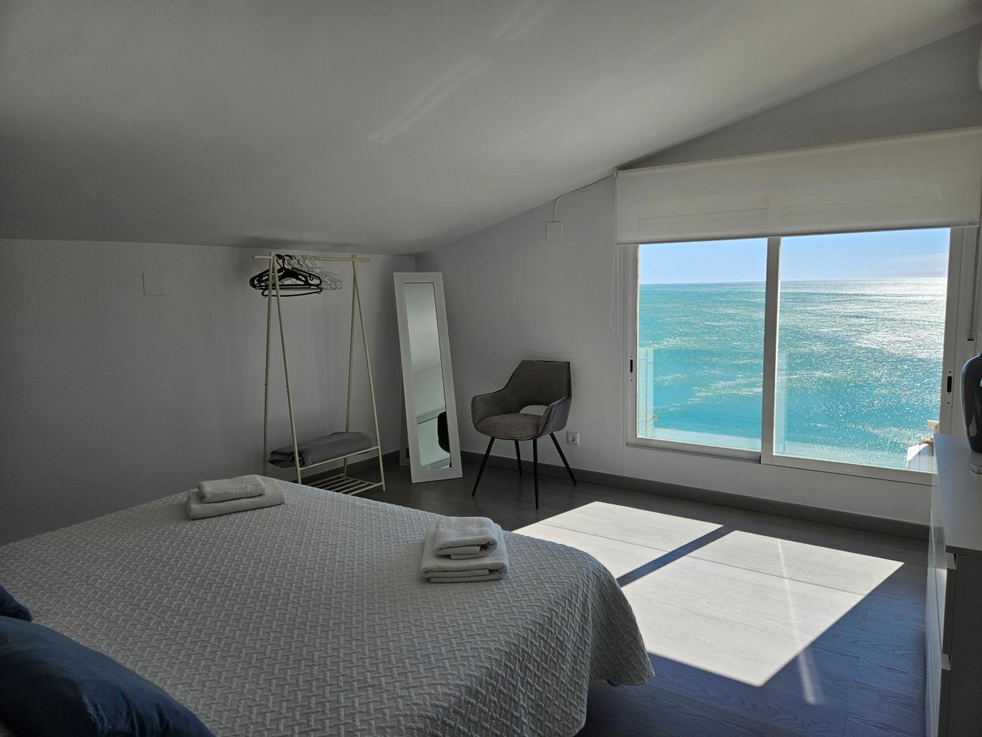 Fantastico Duplex Con Vistas Impresionantes Al Mar Apartment Peniscola Exterior photo